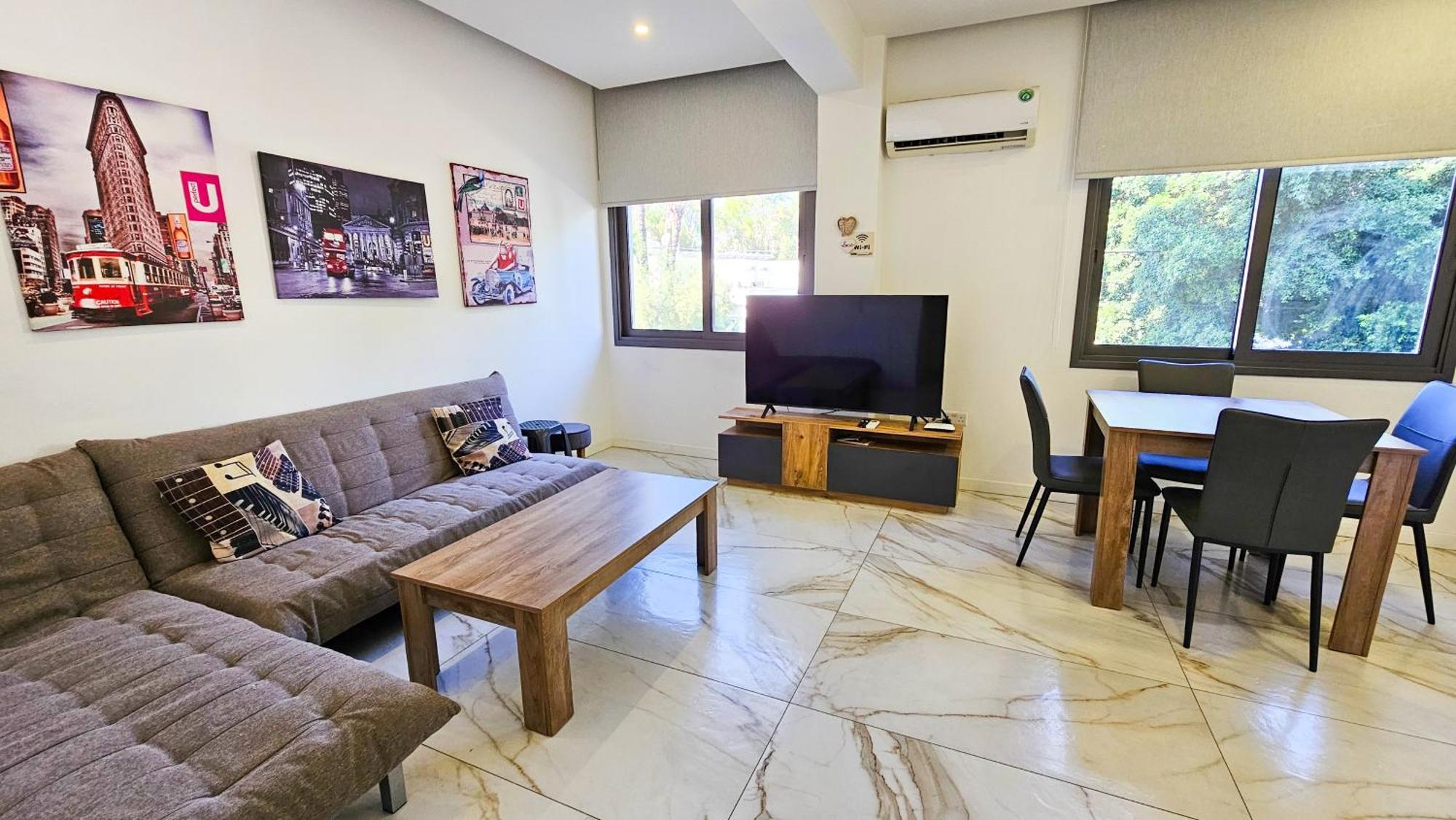 Mimi'S Sunny Beach Apartment لارنكا المظهر الخارجي الصورة
