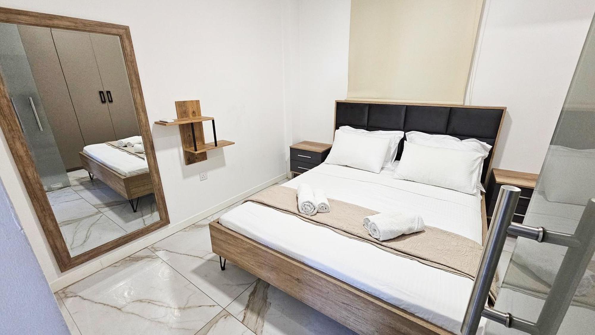 Mimi'S Sunny Beach Apartment لارنكا المظهر الخارجي الصورة
