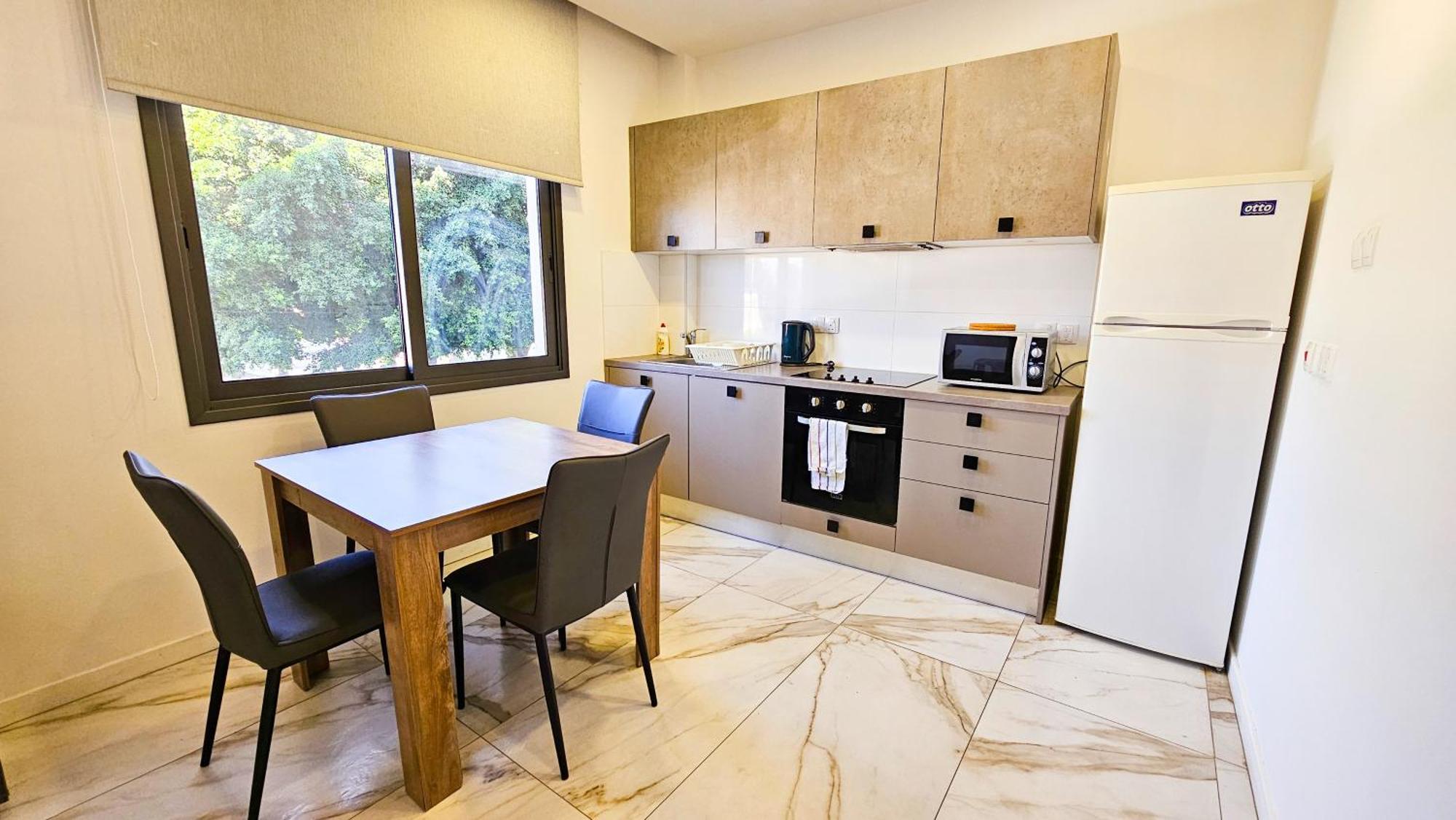 Mimi'S Sunny Beach Apartment لارنكا المظهر الخارجي الصورة