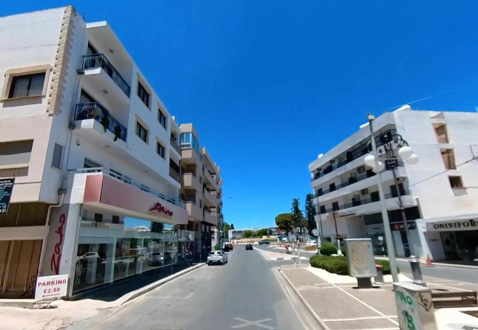 Mimi'S Sunny Beach Apartment لارنكا المظهر الخارجي الصورة